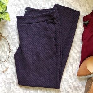 Express Columnist Ankle Dress Pants